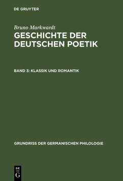 Cover Klassik und Romantik (eBook, PDF)