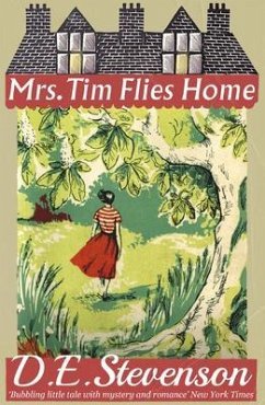 Mrs. Tim Flies Home (eBook, ePUB) - Stevenson, D. E.