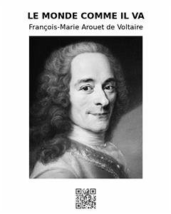 Le monde comme il va (eBook, ePUB) - Arouet de Voltaire, Marie; François