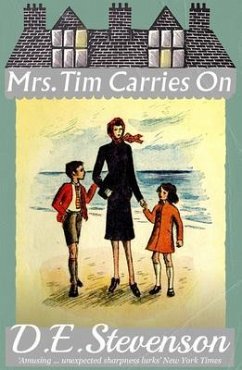 Mrs. Tim Carries On (eBook, ePUB) - Stevenson, D. E.