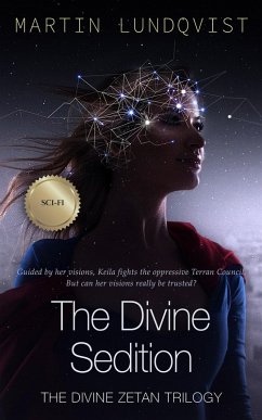 The Divine Sedition (The Divine Zetan Trilogy, #2) (eBook, ePUB) - Lundqvist, Martin