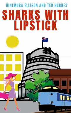Cover Sharks With Lipstick (The Trinity Trilogy, #1) (eBook, ePUB)