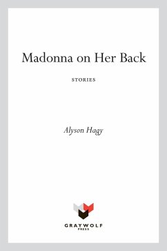 Cover Madonna on Her Back (eBook, ePUB)