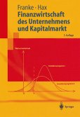 Finanzwirtschaft des Unternehmens und Kapitalmarkt (eBook, PDF)