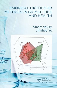 Empirical Likelihood Methods in Biomedicine and Health (eBook, ePUB) - Vexler, Albert; Yu, Jihnhee