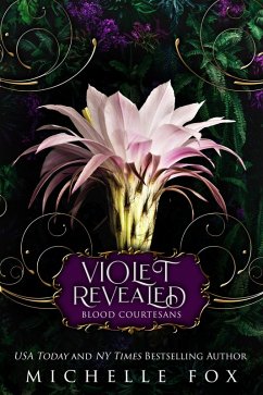 Cover Violet: Revealed (Blood Courtesans Vampire Romance) (eBook, ePUB)