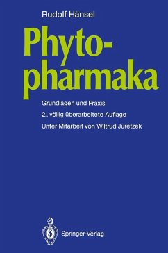 Phytopharmaka (eBook, PDF) - Hänsel, Rudolf