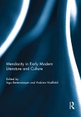 Mendacity in Early Modern Literature and Culture (eBook, ePUB)