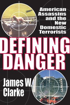 Cover Defining Danger (eBook, ePUB)