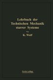 Lehrbuch der technischen Mechanik starrer Systeme (eBook, PDF)