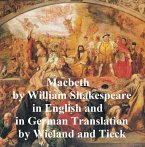 Macbeth, Bilingual Edition (English with line numbers and two German translations) (eBook, ePUB)