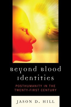 Cover Beyond Blood Identities (eBook, ePUB)