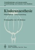 Kinderanaesthesie (eBook, PDF)