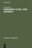 Friedrich Carl von Savigny (eBook, PDF)