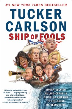 Ship of Fools (eBook, ePUB) - Carlson, Tucker