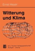 Witterung und Klima (eBook, PDF)