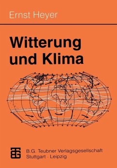 Witterung und Klima (eBook, PDF) - Heyer, Ernst