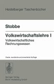 Volkswirtschaftslehre I (eBook, PDF)