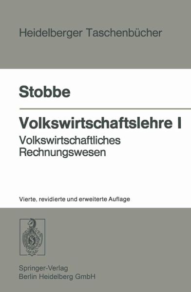 Volkswirtschaftslehre I (eBook, PDF) Volkswirtschaftslehre I (eBook, PDF)