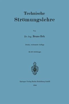 Cover Technische Strömungslehre (eBook, PDF)