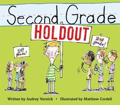Second Grade Holdout (eBook, ePUB) - Vernick, Audrey