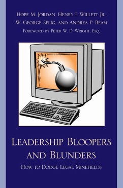 Cover Leadership Bloopers and Blunders (eBook, ePUB)
