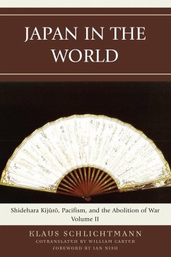 Cover Japan in the World (eBook, ePUB)