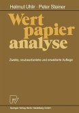 Wertpapieranalyse (eBook, PDF)