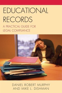 Cover Educational Records (eBook, ePUB)