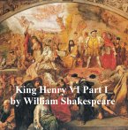 Henry VI Part 1, with line numbers (eBook, ePUB)