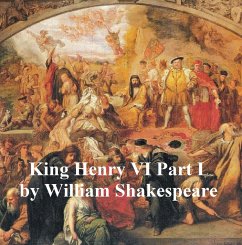 Henry VI Part 1, with line numbers (eBook, ePUB) - Shakespeare, William