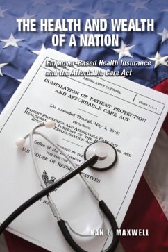 Cover Health and Wealth of a Nation (eBook, ePUB)