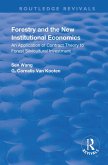 Forestry and the New Institutional Economics (eBook, PDF)