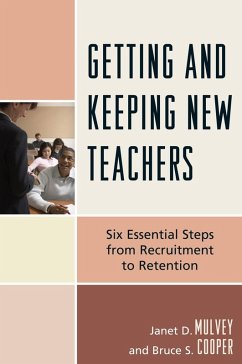 Cover Getting and Keeping New Teachers (eBook, ePUB)
