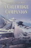 A Coleridge Companion (eBook, PDF)