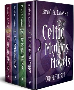 Celtic Mythos Boxed Set (eBook, ePUB) - Lamar, Brad A.