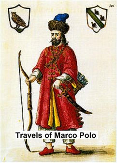 Travels of Marco Polo (eBook, ePUB) - Polo, Marco