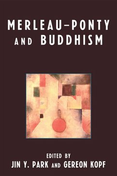 Cover Merleau-Ponty and Buddhism (eBook, ePUB)