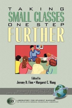Taking Small Classes One Step Further (eBook, ePUB) Taking Small Classes One Step Further (eBook, ePUB)