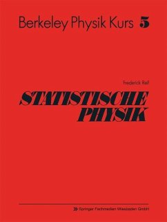Statistische Physik (eBook, PDF) Cover Statistische Physik (eBook, PDF)