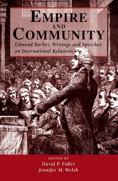 Cover Empire And Community (eBook, ePUB)