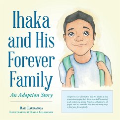 Ihaka and His Forever Family - Tauranga, Rae