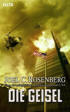 Die Geisel - Rosenberg, Joel C.