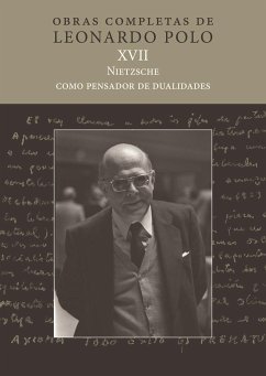 Cover Nietzsche como pensador de dualidades