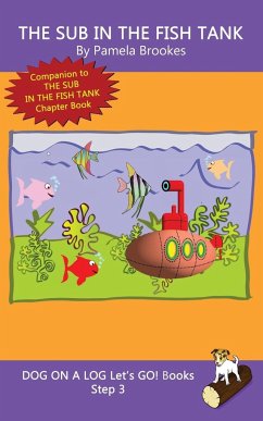 The Sub In The Fish Tank - Brookes, Pamela