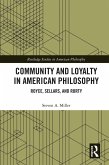 Community and Loyalty in American Philosophy (eBook, PDF)