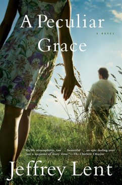 Cover A Peculiar Grace (eBook, ePUB)