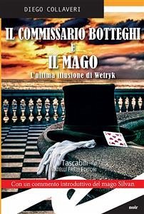 Il commissario Botteghi e il mago (eBook, ePUB) - Collaveri, Diego