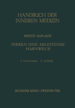 Cover Die doppelseitigen hämatogenen Nierenerkrankungen. (eBook, PDF)