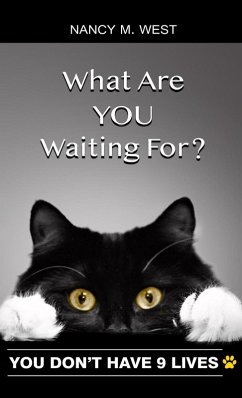 Cover What Are You Waiting For?